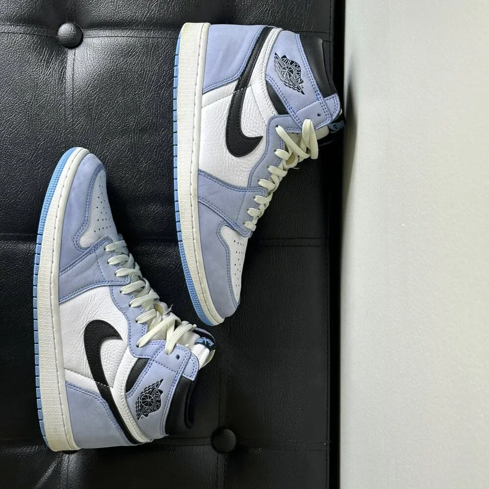 Jordan 1 High University Blue